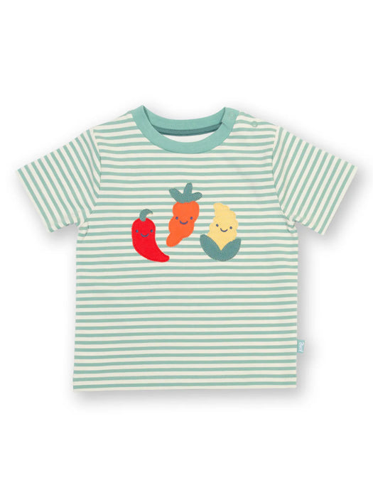 Kite Wonky Veg T-shirt