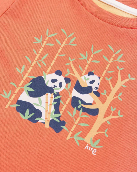 Kite Panda Pals T-shirt