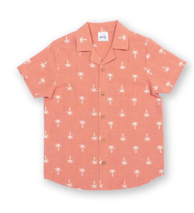 Kite Coco Palm Shirt