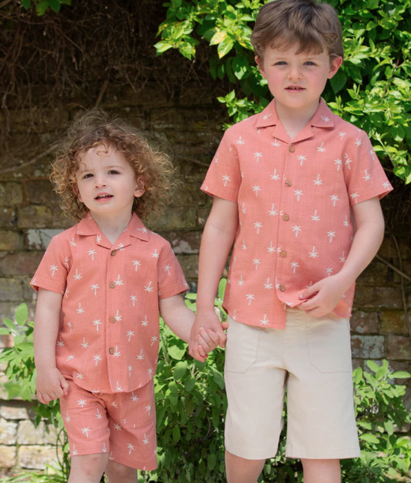 Kite Coco Palm Shirt