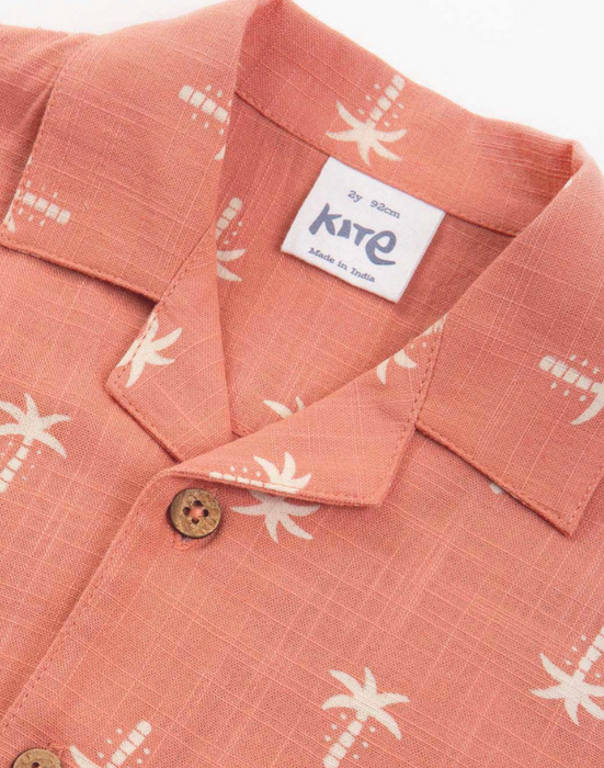 Kite Coco Palm Shirt