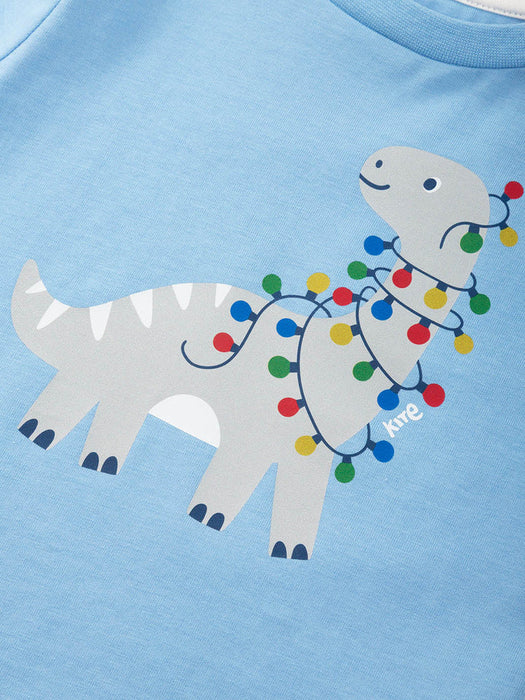 Kite Clothing Shine Bright Dino T-Shirt