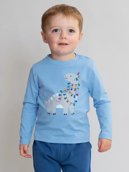 Kite Clothing Shine Bright Dino T-Shirt