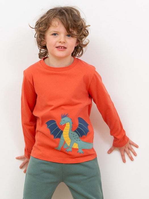 Kite Boys King Dragon T-Shirt