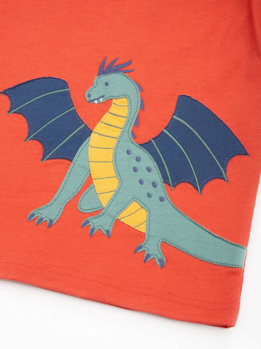 Kite Boys King Dragon T-Shirt