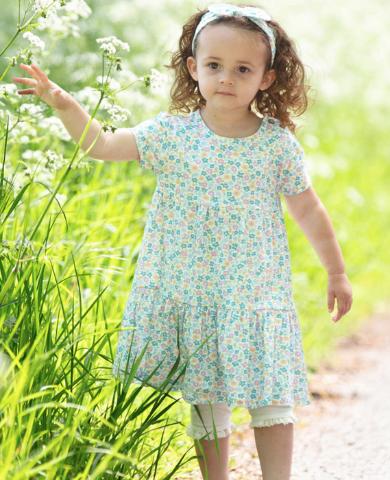 Kite Soft Meadow Ditsy Dress