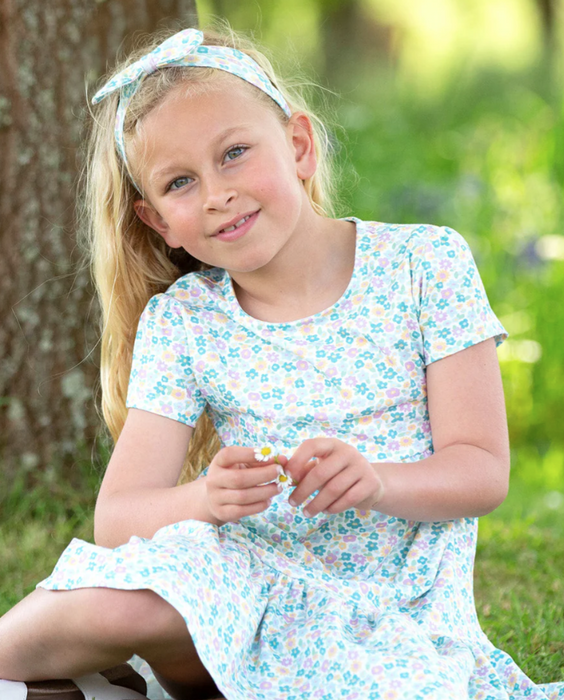Kite Soft Meadow Ditsy Dress