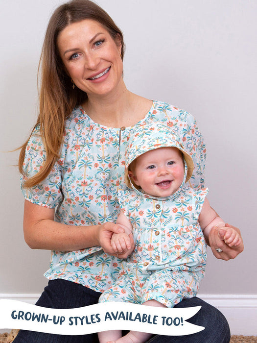 Kite Ele Oasis Shirred Dress