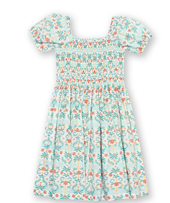 Kite Ele Oasis Shirred Dress