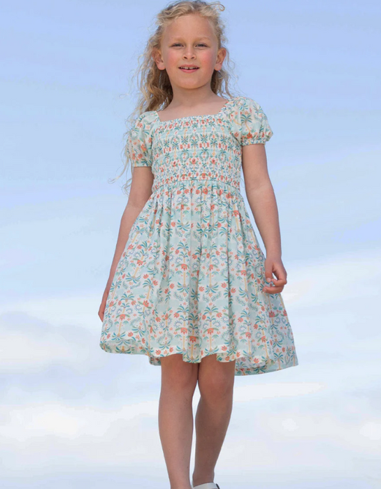 Kite Ele Oasis Shirred Dress