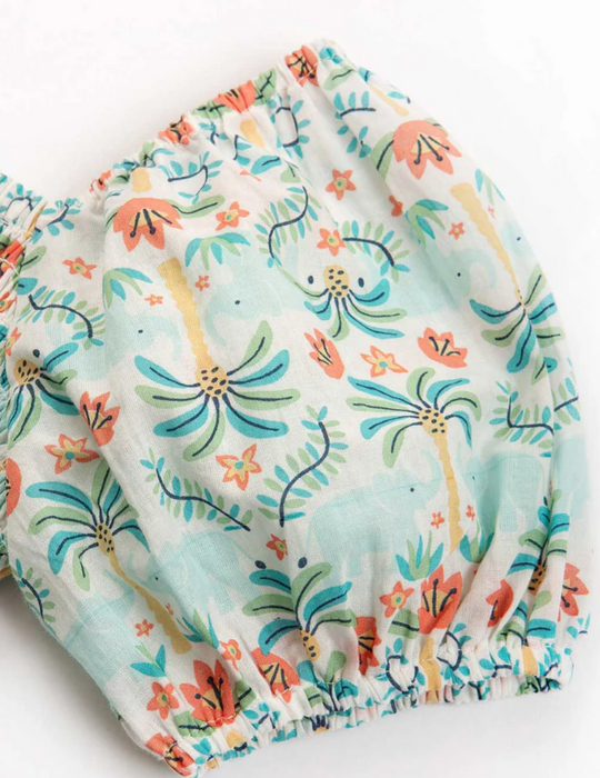 Kite Ele Oasis Shirred Dress