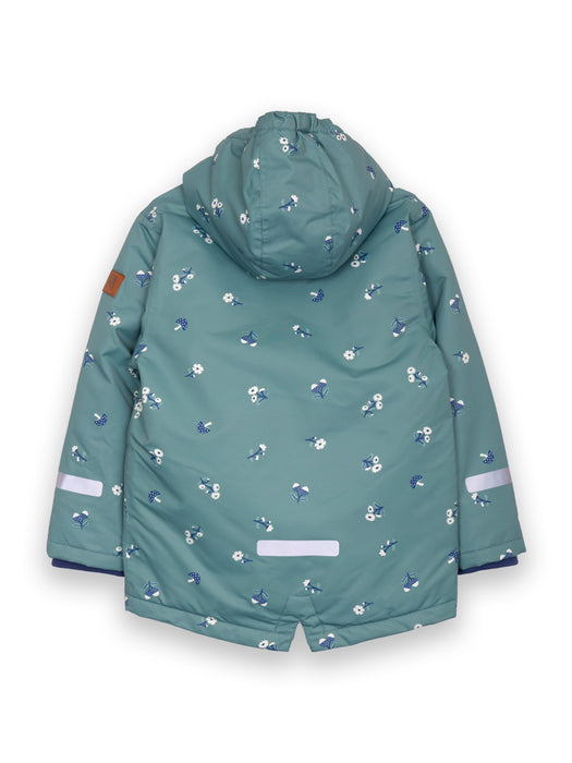 Kite Forage Floral Go Coat