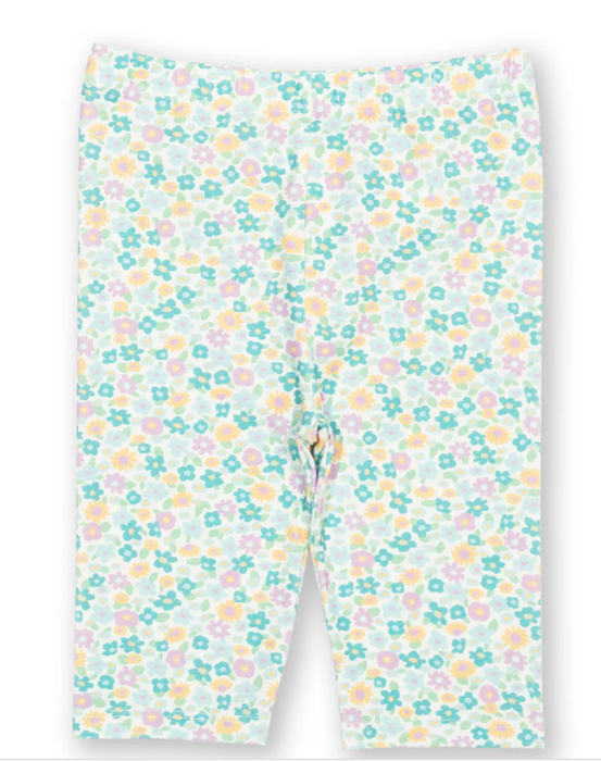 Kite Meadow Ditsy Pedal Pushers