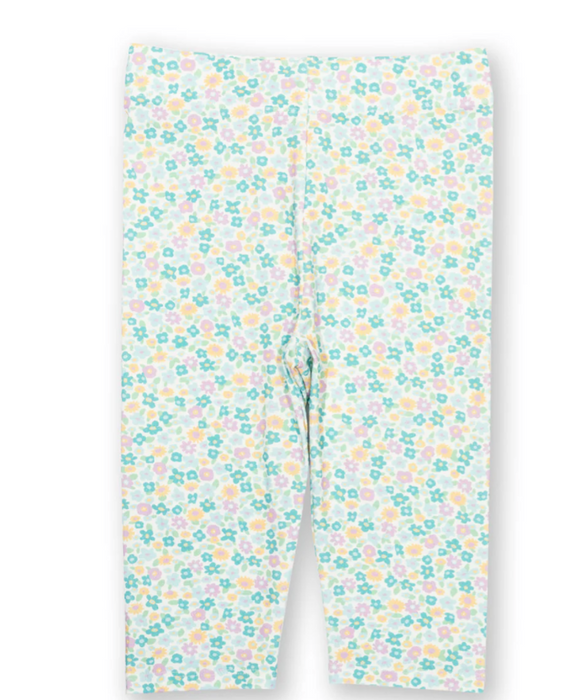 Kite Meadow Ditsy Pedal Pushers