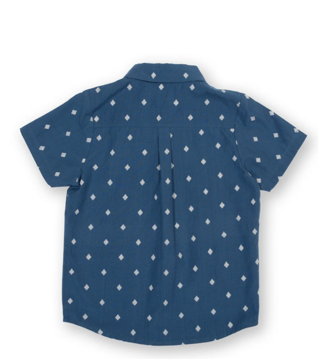 Kite Dobby Diamond Shirt