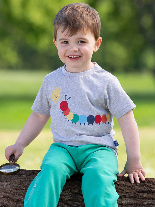 Kite Sunny Centipede T-shirt