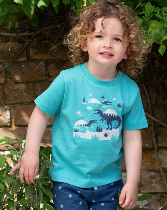 Kite Spinosaurus T-shirt