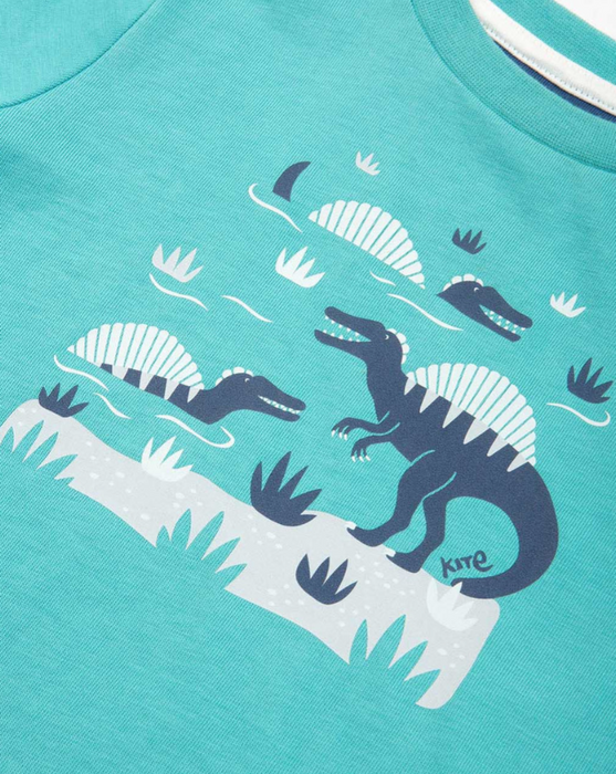 Kite Spinosaurus T-shirt