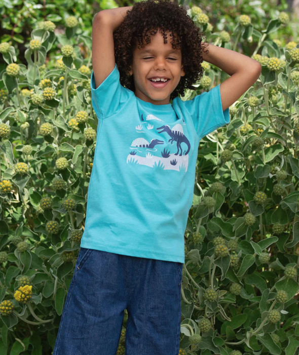 Kite Spinosaurus T-shirt