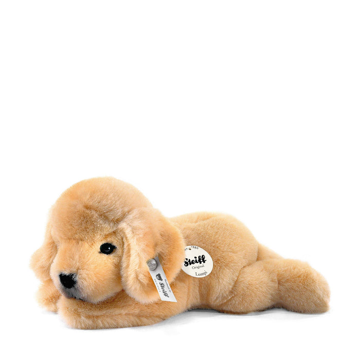 Steiff Little Lumpi Golden Retriever Puppy 22cm