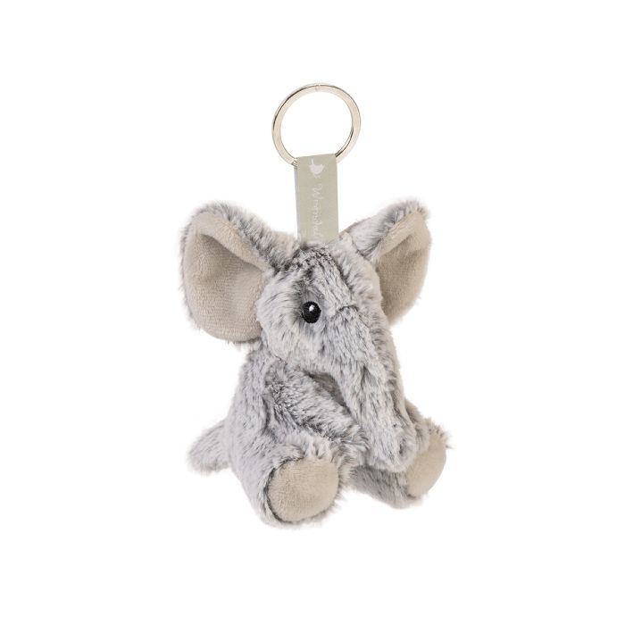 Wrendale 'Winnie' Elephant Plush Keyring
