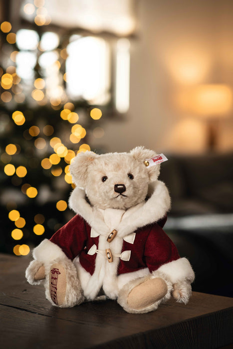 Steiff Kris Christmas Teddy bear 31cm