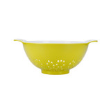 Kitchencraft Colourworks Small Green Melamine Colander