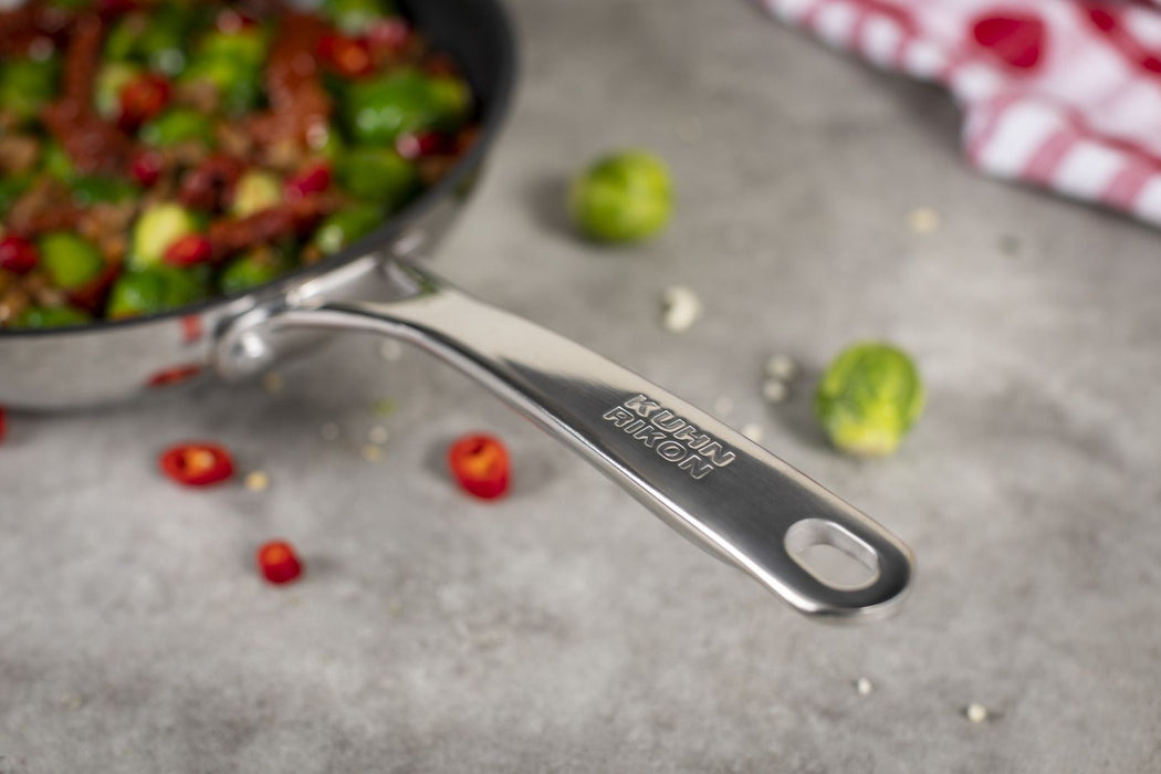 Allround Non-Stick Frying Pan, 20 Cm — Titanium Coating | Induction Compatible