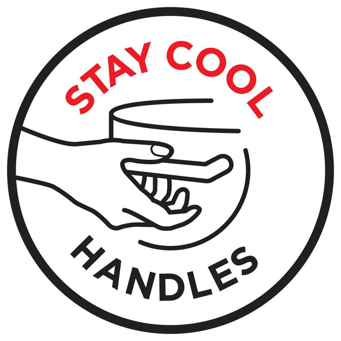 Kuhn Rikon Allround Frying Pan Uncoated 28cm