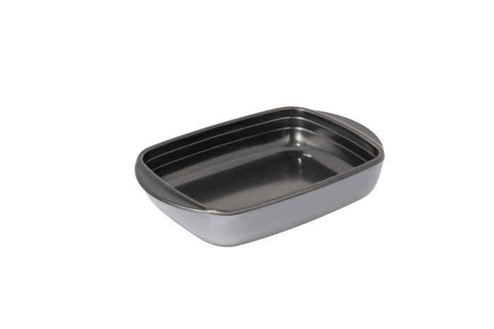Kuhn Rikon Easy Ovenware Non-Stick Glass Dish 0.8L