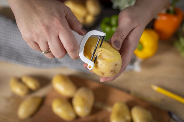 Kuhn Rikon Swiss Peeler