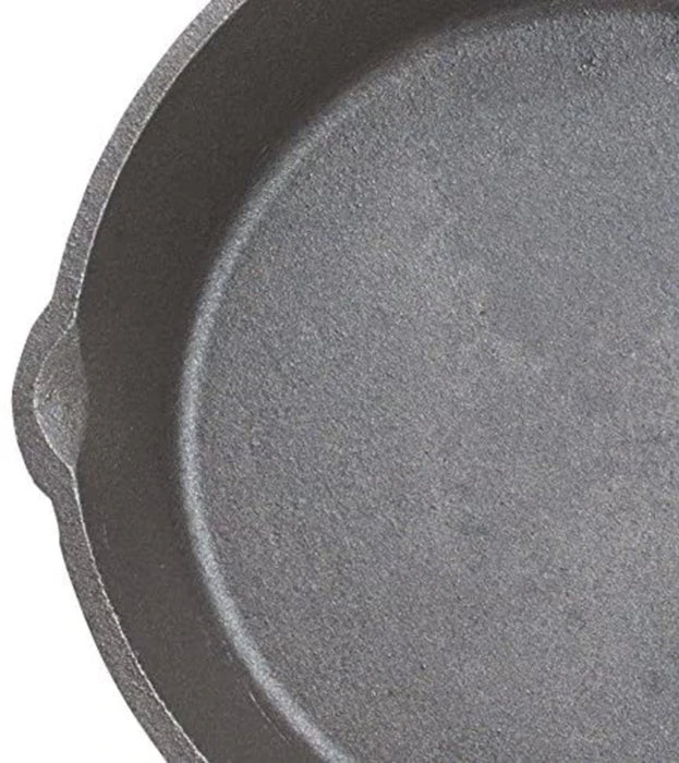 KitchenCraft Deluxe Cast Iron Grill Pan 24cm