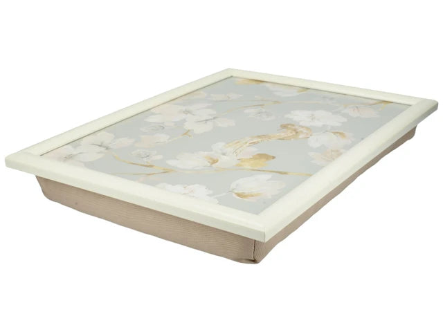 Creative Tops Duck Egg Floral Lap Tray