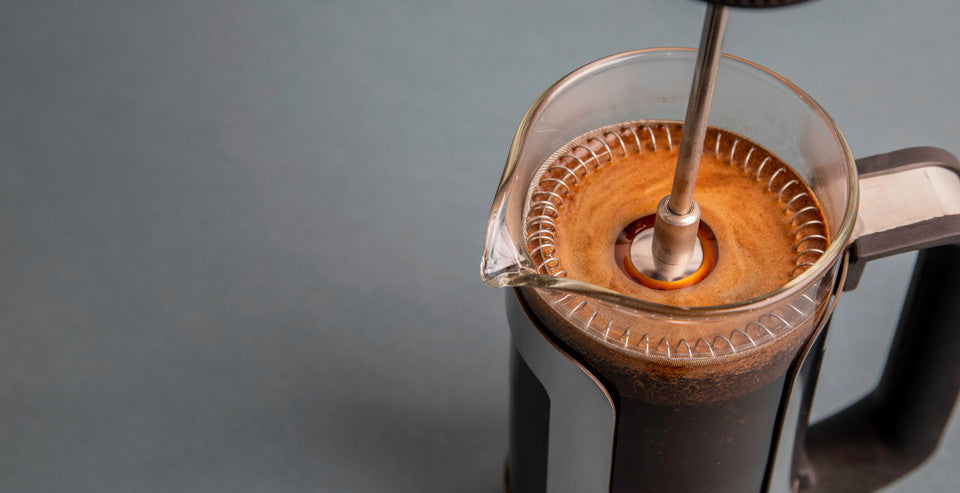 La Cafetière Roma Cafetiere, 3-Cup, Stainless Steel Finish