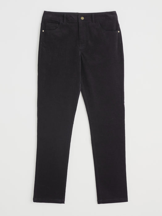 Seasalt Women's Lamledra Trousers In Onyx
