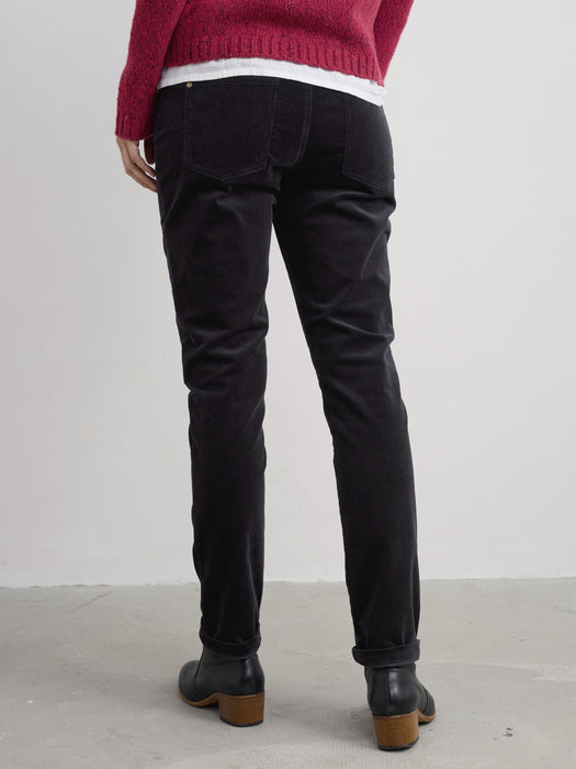 Seasalt Women's Lamledra Trousers In Onyx