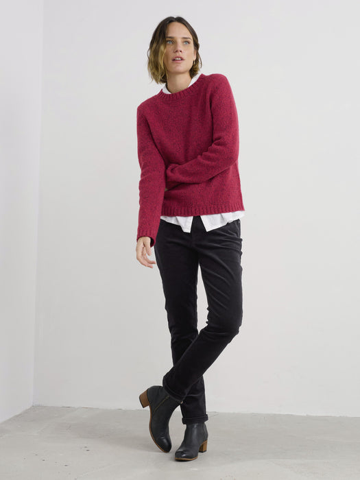 Seasalt Women's Lamledra Trousers In Onyx