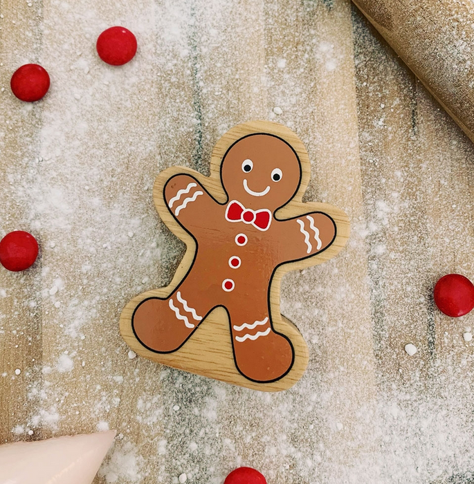 Lanka Kade Wooden gingerbread man