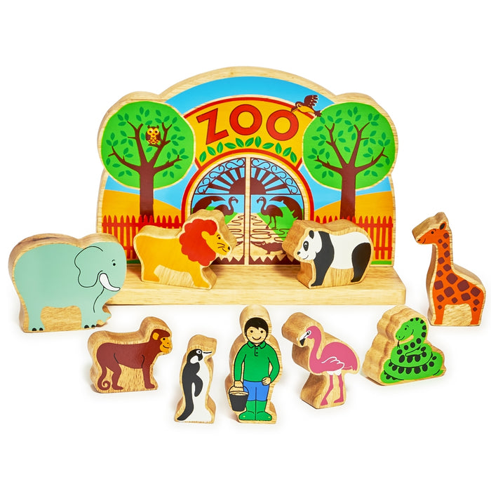 Lanka Kade Junior zoo playscene