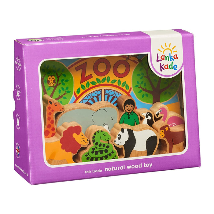 Lanka Kade Dazzle The Dragon English A-Z Jigsaw