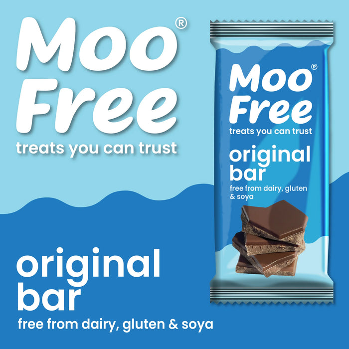 Moo Free Original Bar