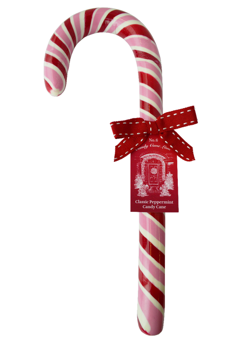 No 6 Candy Cane Lane Giant Candy Cane 300g