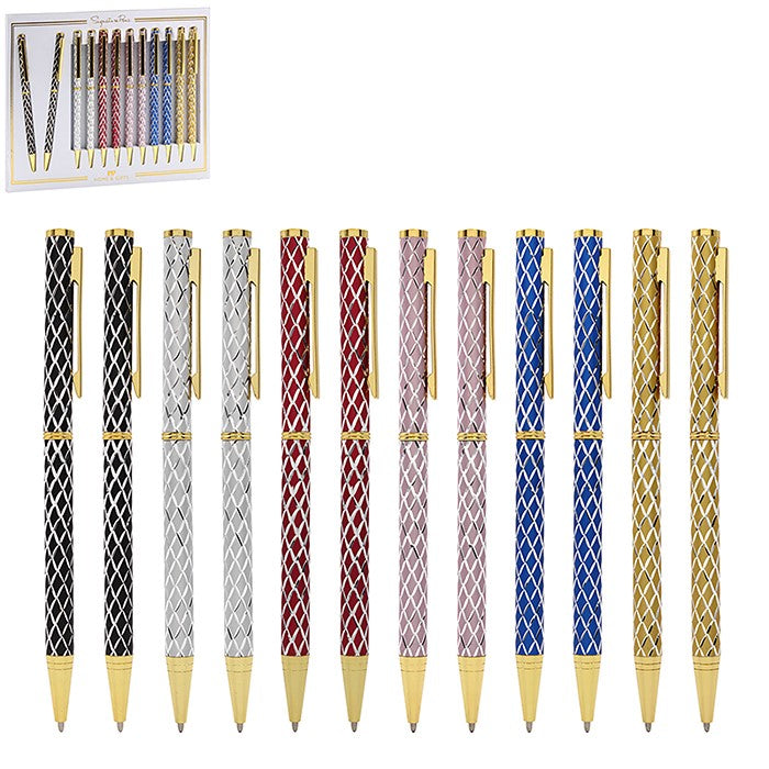 Laser Cut Pen Bright — Maple Gifts