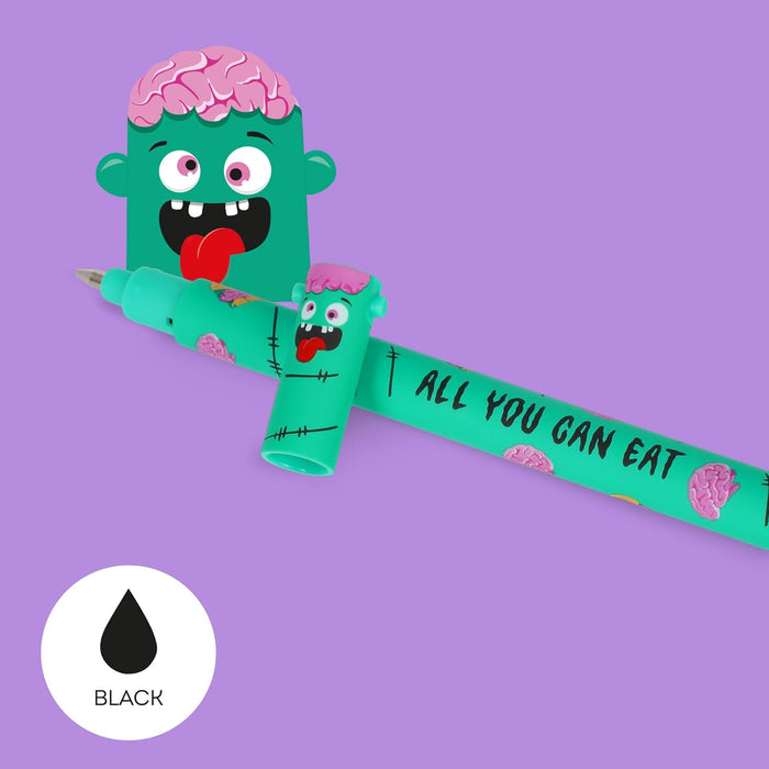 Legami Set of 3 Erasable Gel Pens - The Boo Crew