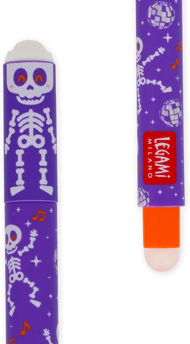 Legami Set of 3 Erasable Gel Pens - The Boo Crew