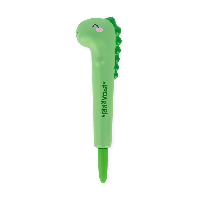 Legami Squeezies Dino Squishy Gel Pen