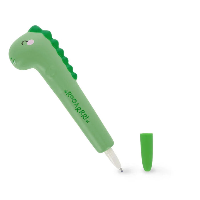 Legami Squeezies Dino Squishy Gel Pen