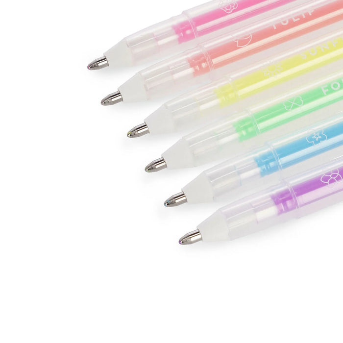 Legami Spring is in the Air Set Of 6 Fragrance Gel Pens