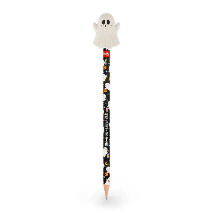 Legami Pencil with Scented Eraser - Ghost Writer