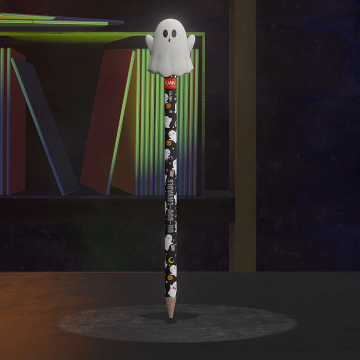 Legami Pencil with Scented Eraser - Ghost Writer